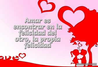 Amar es encontrar la felicidad imágenes de amor para compartir