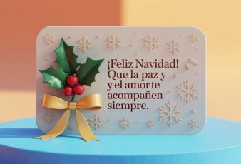 Feliz Navidad Tarjetas Virtuales de Navidad para saludar
