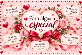 Imágenes de Amor para alguien especial