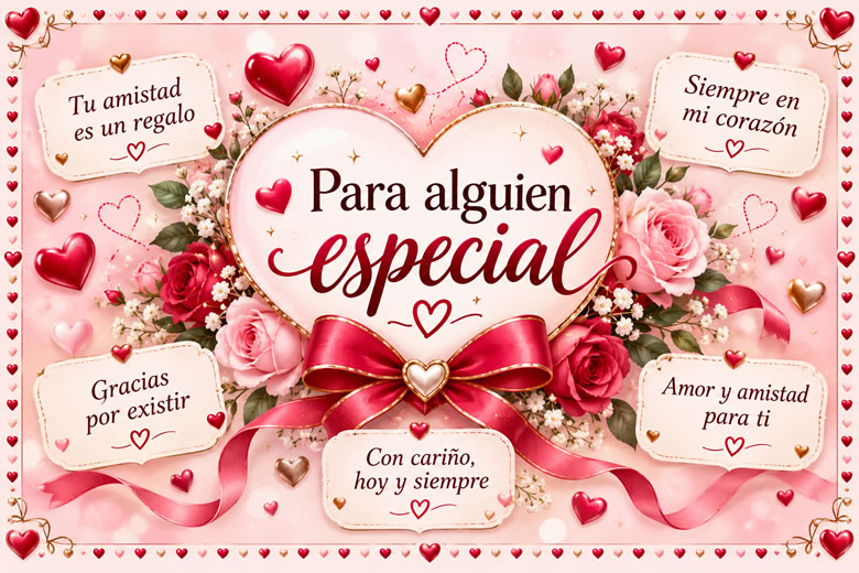 Imágenes de Amor para alguien especial