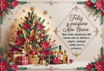 Imágenes de Feliz Año Nuevo 2026 Que cada amanecer motive a seguir